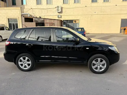 Hyundai Santa Fe 2007 года за 4 800 000 тг. в Алматы – фото 2