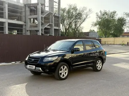 Hyundai Santa Fe 2007 года за 4 800 000 тг. в Алматы – фото 6