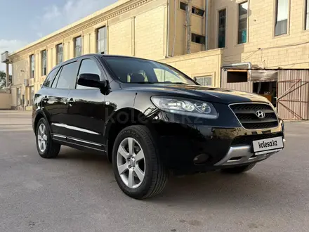 Hyundai Santa Fe 2007 года за 4 800 000 тг. в Алматы