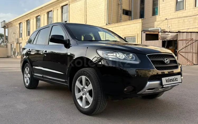 Hyundai Santa Fe 2007 года за 4 800 000 тг. в Алматы