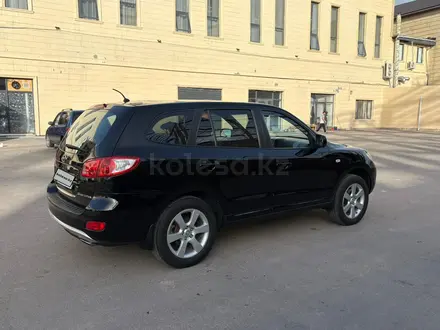 Hyundai Santa Fe 2007 года за 4 800 000 тг. в Алматы – фото 3