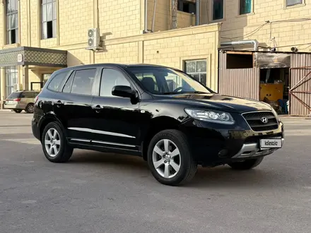 Hyundai Santa Fe 2007 года за 4 800 000 тг. в Алматы – фото 12