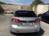 Chevrolet Lacetti 2012 годаүшін1 800 000 тг. в Актау – фото 5