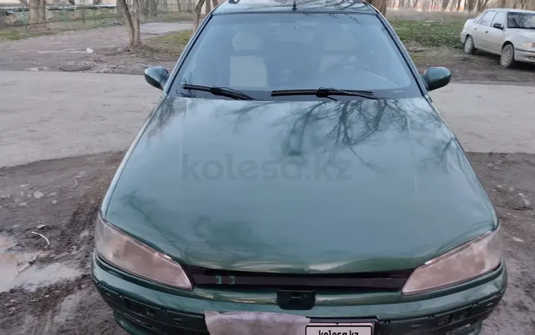 Peugeot 406 1997 года за 1 000 000 тг. в Алматы