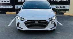 Hyundai Elantra 2017 годаүшін4 700 000 тг. в Атырау – фото 3