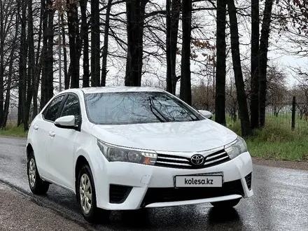 Toyota Corolla 2014 года за 6 500 000 тг. в Алматы – фото 8