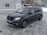 ВАЗ (Lada) Largus Cross 2022 года за 9 000 000 тг. в Петропавловск