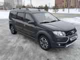 ВАЗ (Lada) Largus Cross 2022 года за 8 700 000 тг. в Петропавловск – фото 2