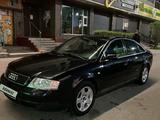 Audi A6 2001 года за 3 600 000 тг. в Астана – фото 5