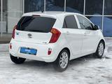 Kia Picanto 2014 года за 4 200 000 тг. в Актобе – фото 4