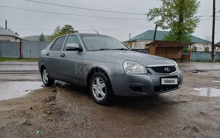 ВАЗ (Lada) Priora 2172 2012 годаүшін2 300 000 тг. в Усть-Каменогорск