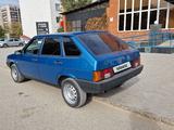 ВАЗ (Lada) 2109 1998 годаүшін1 500 000 тг. в Семей – фото 4