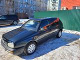 Volkswagen Golf 1993 года за 650 000 тг. в Балхаш – фото 3