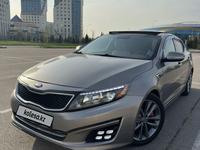 Kia Optima 2015 годаүшін7 500 000 тг. в Алматы