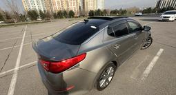 Kia Optima 2015 года за 7 600 000 тг. в Алматы – фото 5