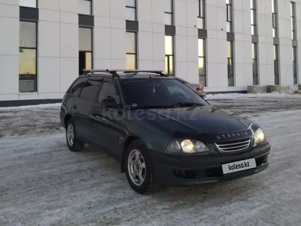 Toyota Avensis 1999 года за 3 200 000 тг. в Астана – фото 14