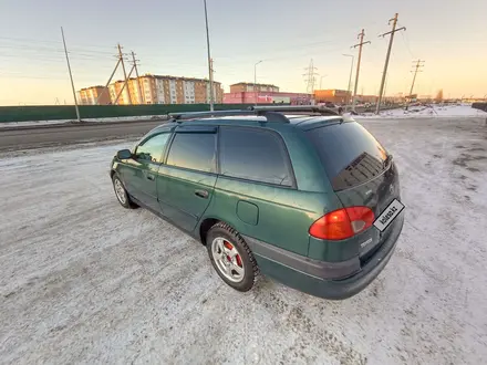 Toyota Avensis 1999 года за 3 200 000 тг. в Астана – фото 5