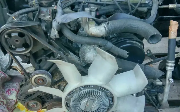 Двигатель Митсубиси Монтеро Спорт 3.0 (6g72) за 500 000 тг. в Алматы