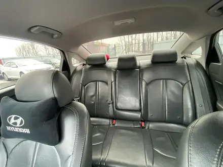 Hyundai Sonata 2018 года за 5 610 000 тг. в Алматы – фото 10