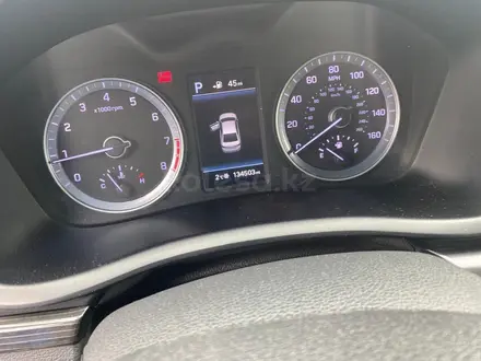 Hyundai Sonata 2018 года за 5 610 000 тг. в Алматы – фото 12