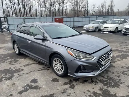 Hyundai Sonata 2018 года за 5 610 000 тг. в Алматы – фото 5