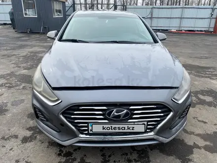 Hyundai Sonata 2018 года за 5 610 000 тг. в Алматы