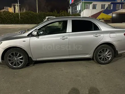 Toyota Corolla 2009 года за 5 400 000 тг. в Актобе – фото 3