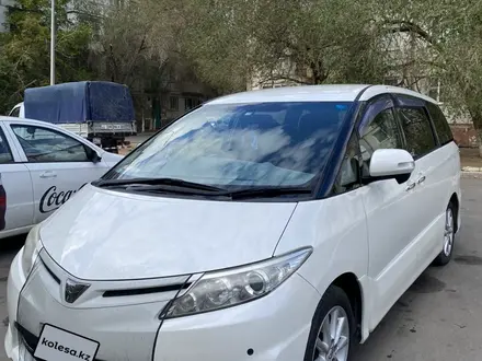 Toyota Estima 2010 года за 5 500 000 тг. в Караганда – фото 3