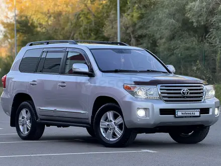 Toyota Land Cruiser 2012 года за 21 500 000 тг. в Павлодар – фото 2