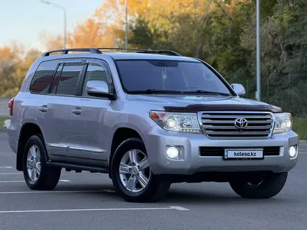 Toyota Land Cruiser 2012 года за 21 500 000 тг. в Павлодар – фото 92