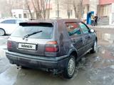 Volkswagen Golf 1992 годаүшін1 000 000 тг. в Караганда