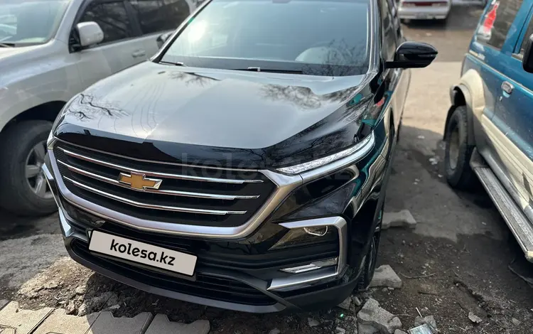 Chevrolet Captiva 2022 года за 13 000 000 тг. в Алматы