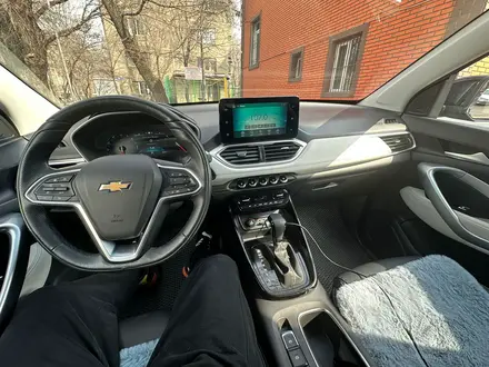 Chevrolet Captiva 2022 года за 13 000 000 тг. в Алматы – фото 3