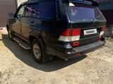 SsangYong Musso 1997 года за 1 500 000 тг. в Актобе – фото 3