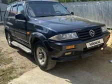 SsangYong Musso, 1997