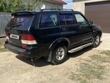 SsangYong Musso 1997 года за 1 500 000 тг. в Актобе – фото 4