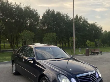 Mercedes-Benz E 320 2003 года за 5 900 000 тг. в Алматы – фото 3