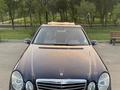 Mercedes-Benz E 320 2003 года за 5 900 000 тг. в Алматы – фото 9