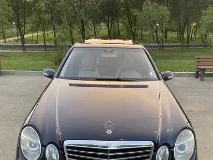 Mercedes-Benz E 320 2003 года за 5 900 000 тг. в Алматы – фото 9