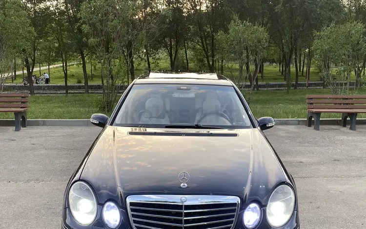 Mercedes-Benz E 320 2003 года за 5 900 000 тг. в Алматы