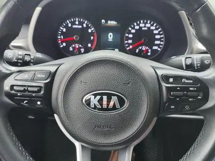 Kia Rio 2020 года за 9 400 000 тг. в Алматы – фото 3