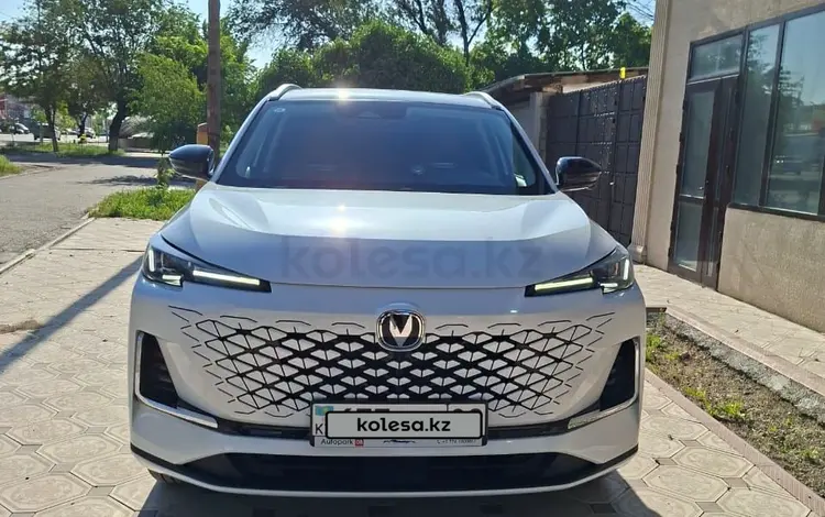 Changan CS55 Plus 2025 года за 8 500 000 тг. в Тараз