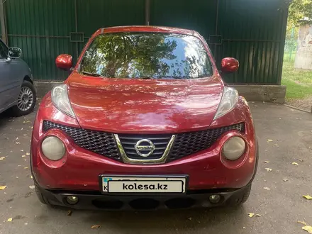 Nissan Juke 2013 года за 5 200 000 тг. в Алматы