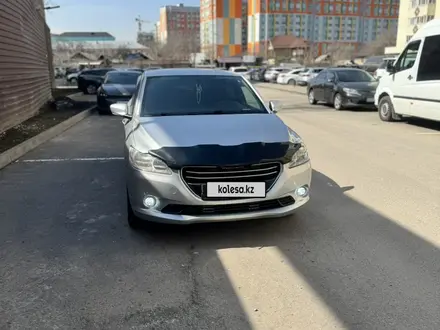 Peugeot 301 2015 года за 4 200 000 тг. в Алматы – фото 6