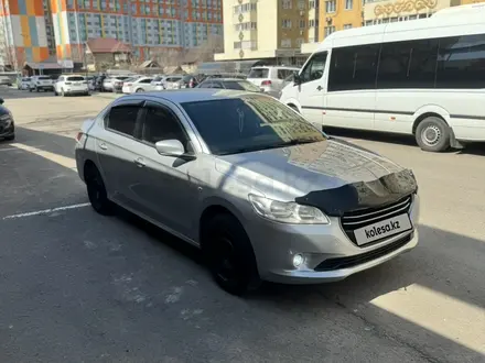 Peugeot 301 2015 года за 4 200 000 тг. в Алматы – фото 5