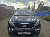 Kia Sportage 2014 года за 6 500 000 тг. в Актобе