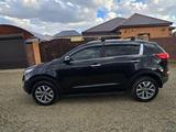 Kia Sportage 2014 года за 6 500 000 тг. в Актобе – фото 3