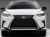 Молдинг решетки радиатора для Lexus RX Al20үшін65 000 тг. в Астана – фото 2