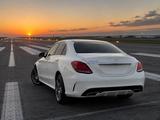 Mercedes-Benz C 180 2014 года за 12 000 000 тг. в Алматы – фото 3