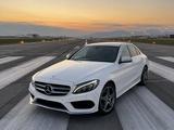 Mercedes-Benz C 180 2014 года за 12 000 000 тг. в Алматы – фото 2